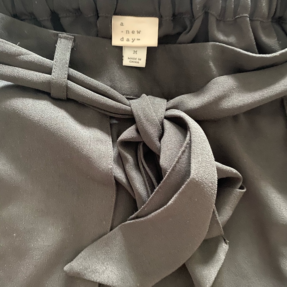 A New Day Tie-Waist Shorts